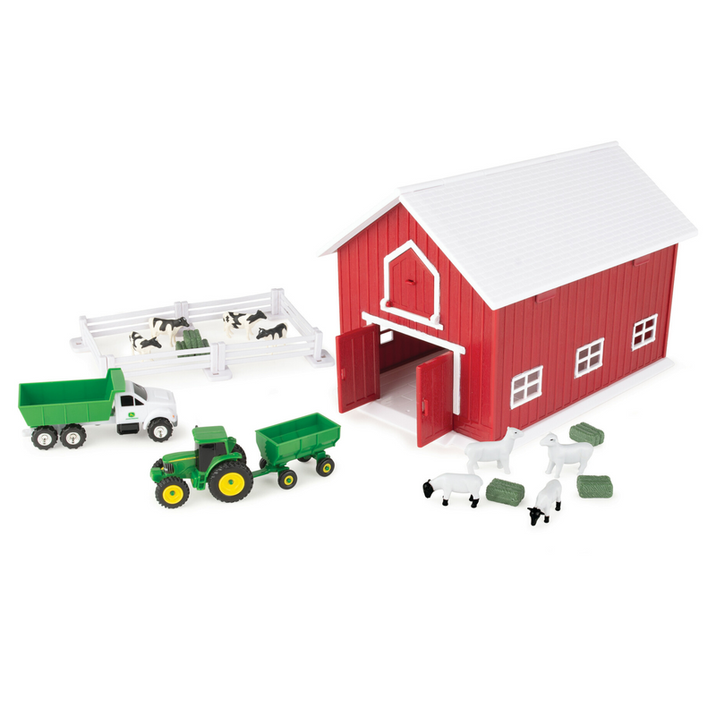 Kids farm discount set