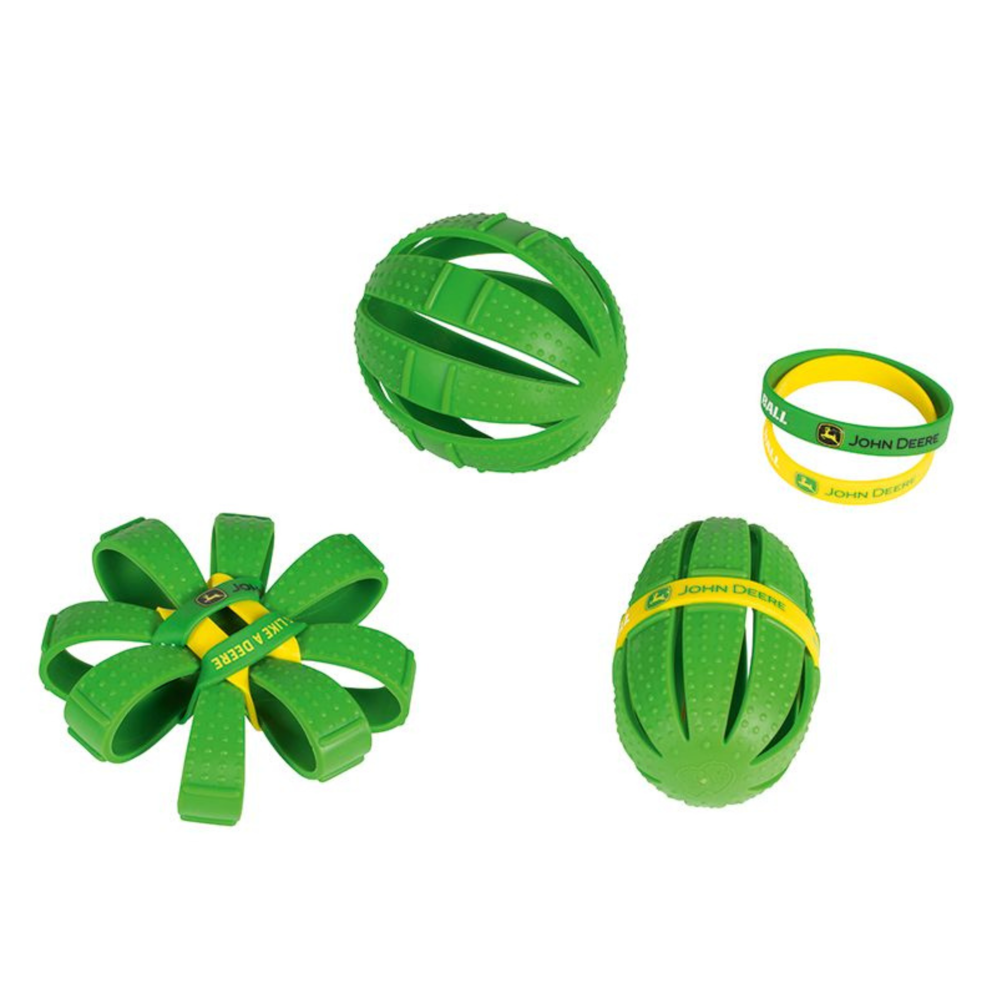 John Deere Band-It Ball