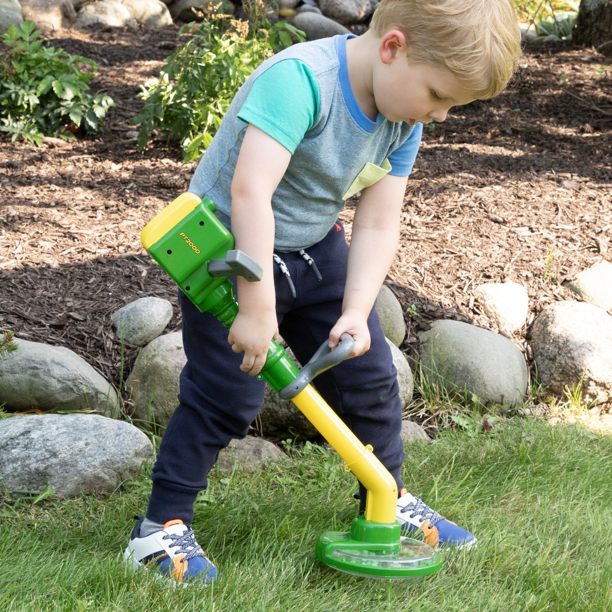 John Deere Toy Power Strimmer