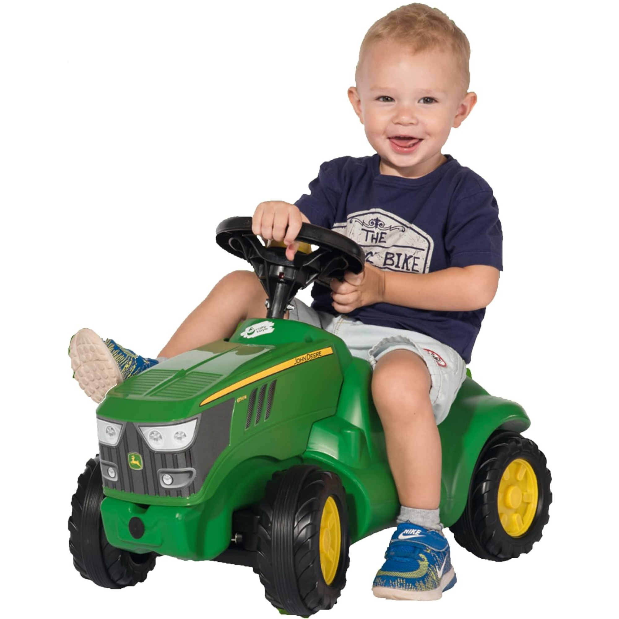 John Deere Rolly Minitrac Ride On Tractor