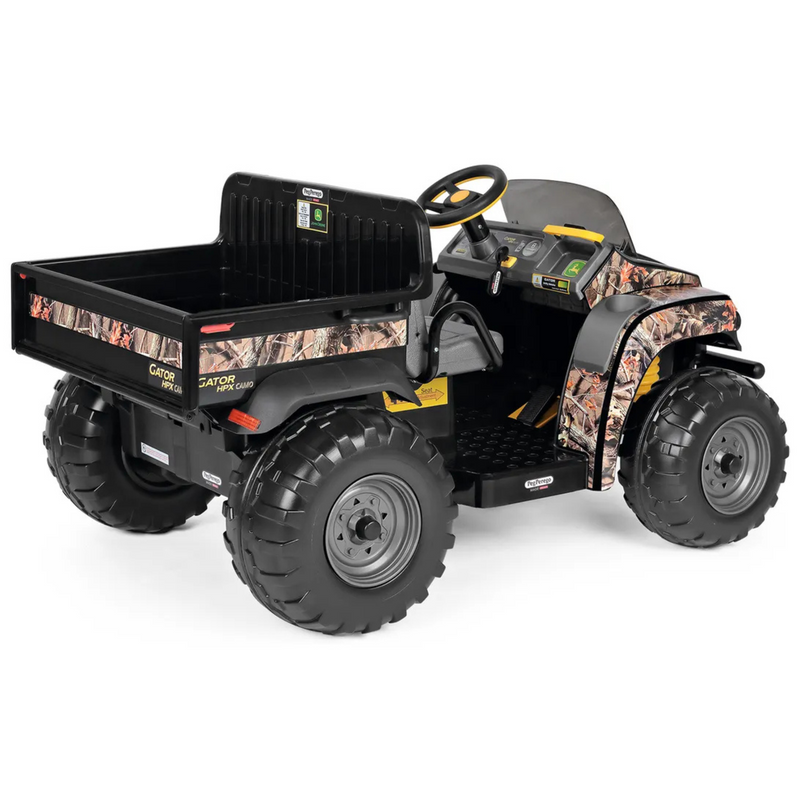 Peg Perego John Deere Gator HPX Camo