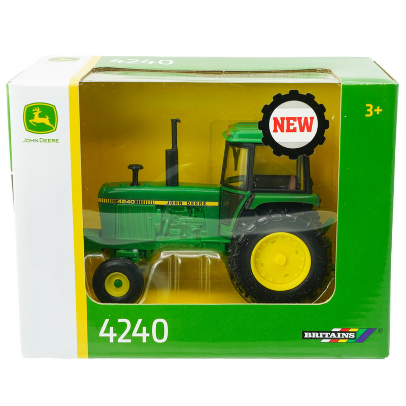 Britains John Deere 4240 Tractor 43376