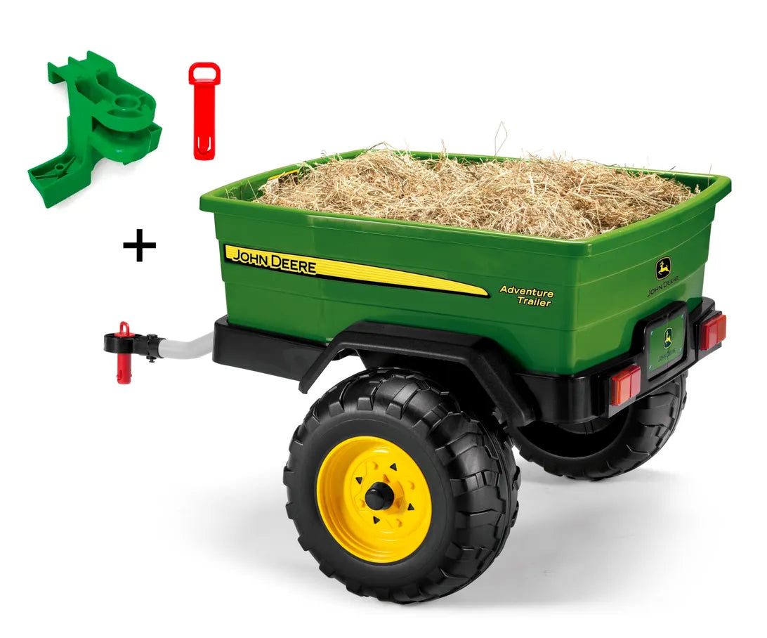 John Deere Adventure Trailer