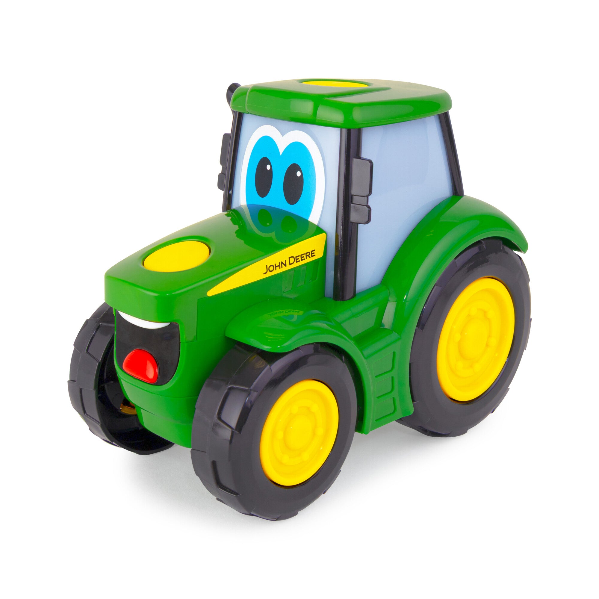 John Deere Lights & Sounds Johnny Tractor