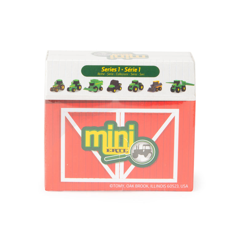 John Deere Mini Tractor Surprise Pack Shot