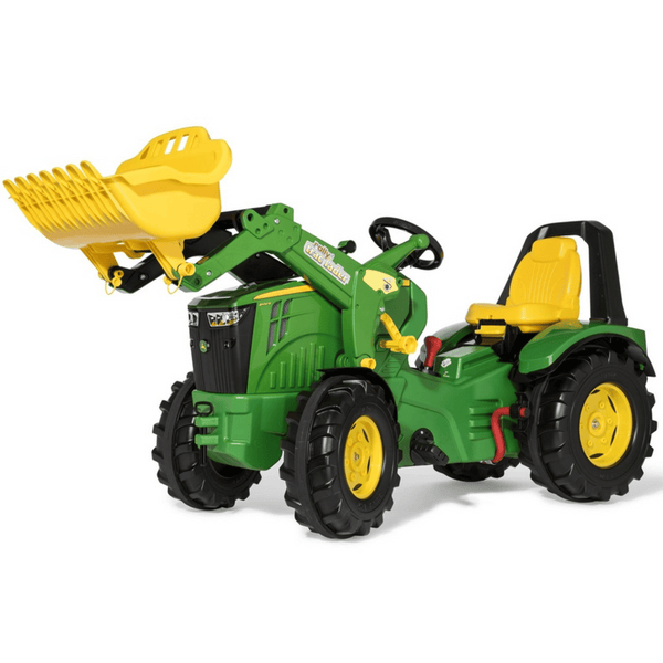 Rolly X-Trac Premium John Deere 8400R With Gears & Brake