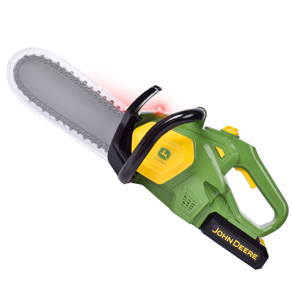  John Deere Power Tools Chainsaw Toy