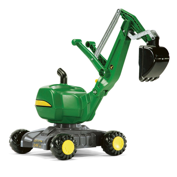 John Deere Ride On 360 Excavator