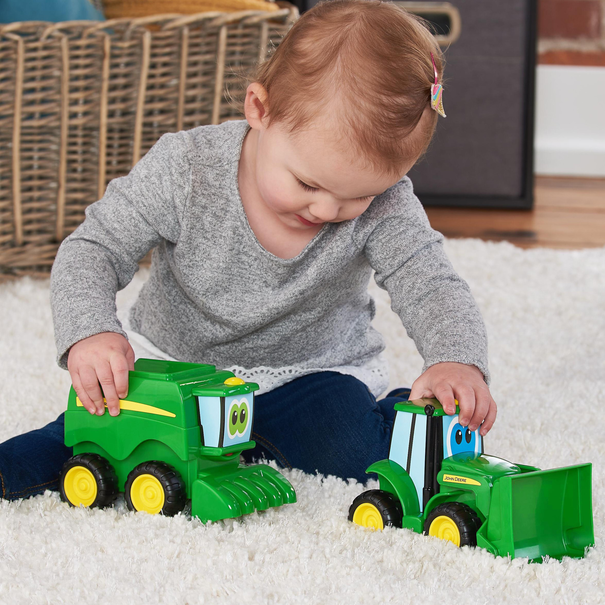 John Deere Farming Friends Set