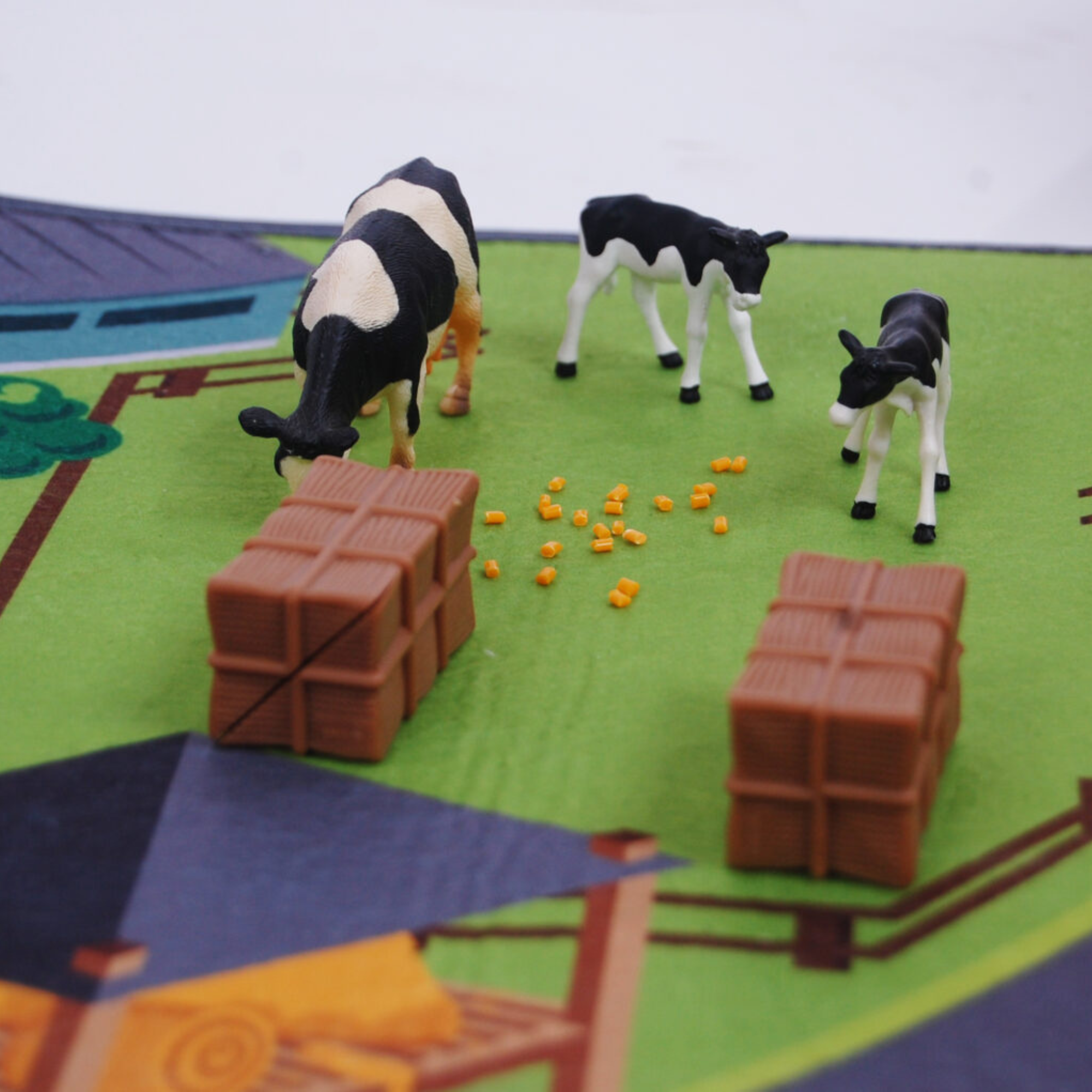 kids globe extra large play mat