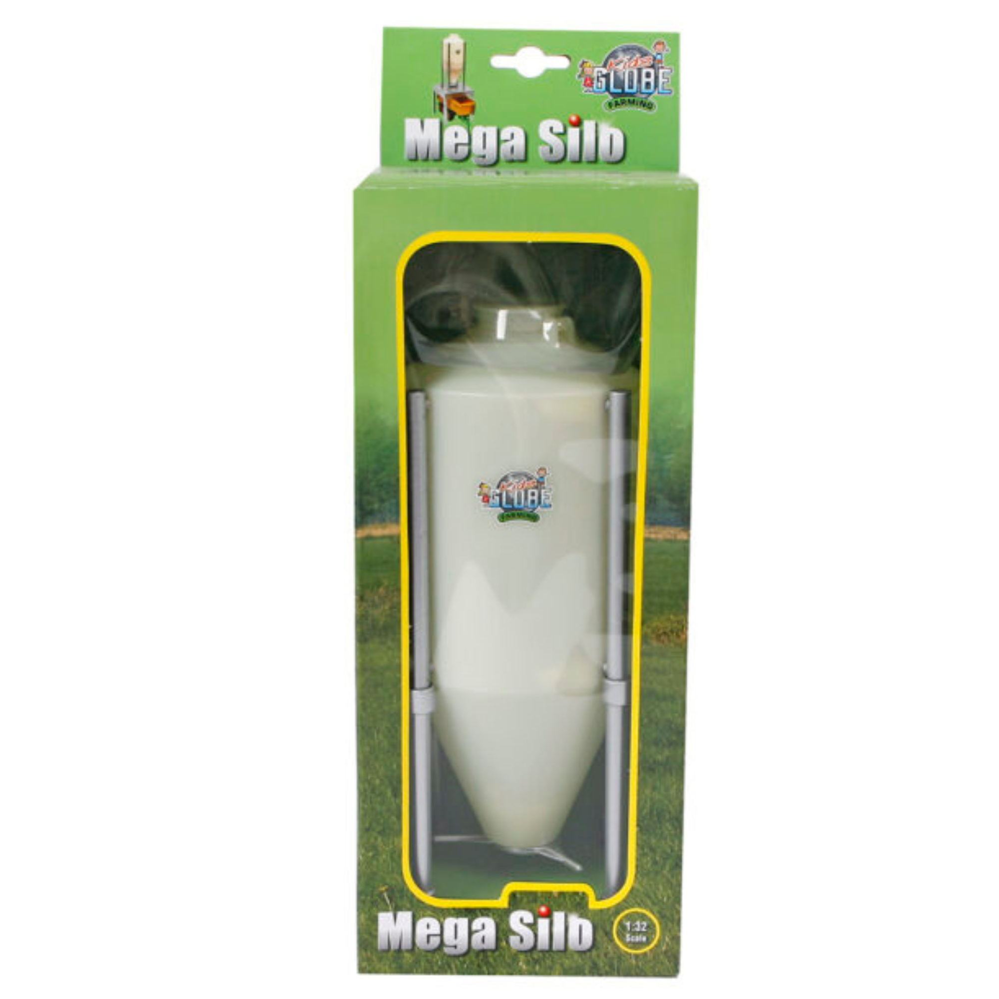 Kids Globe Mega Silo