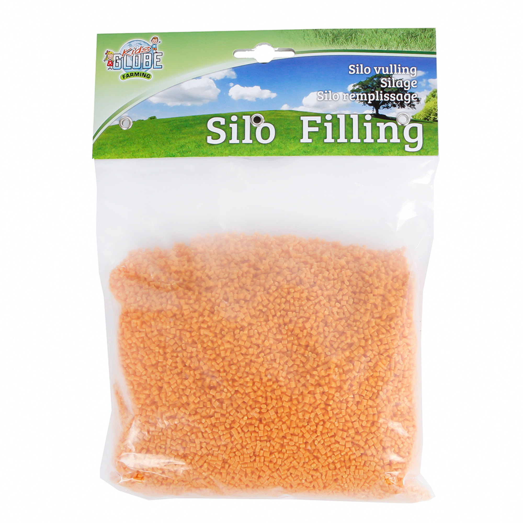 Kids Globe Bag of Maize for Silo