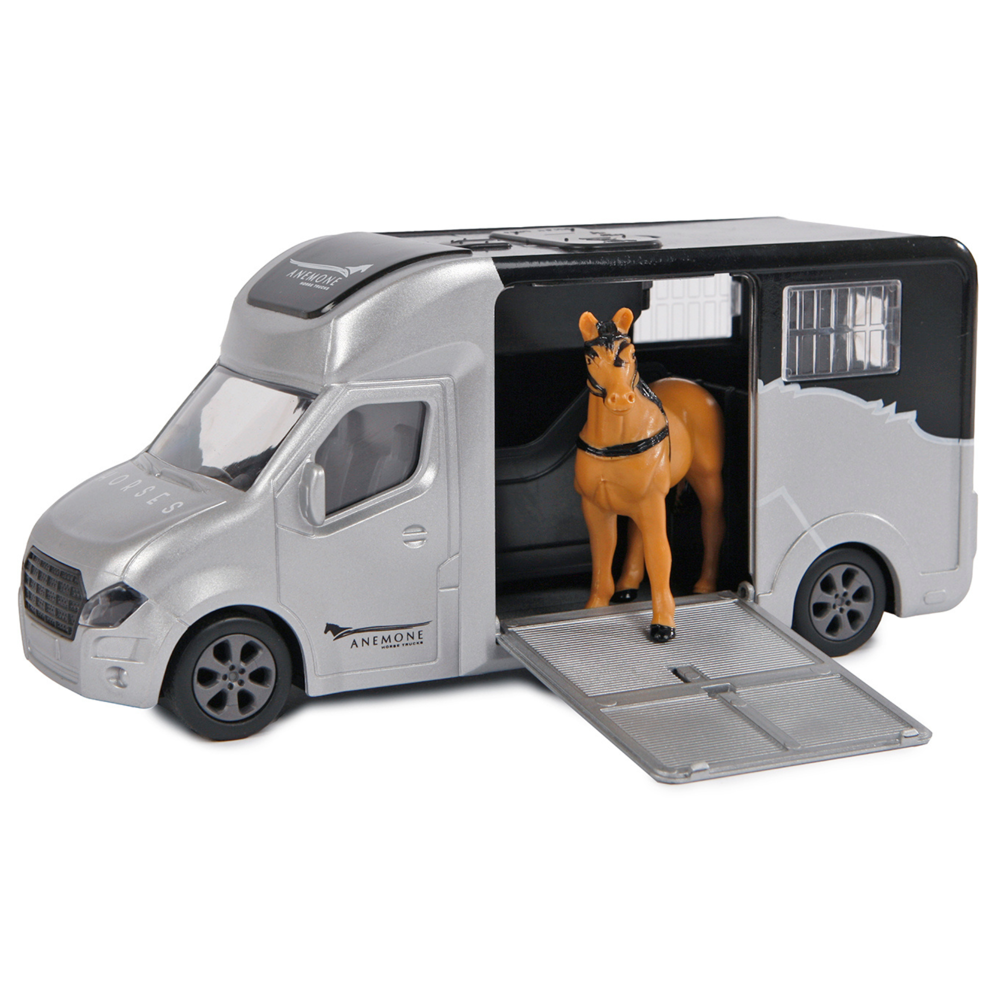 Kids Globe Anemone Horse Truck with Light & Sound