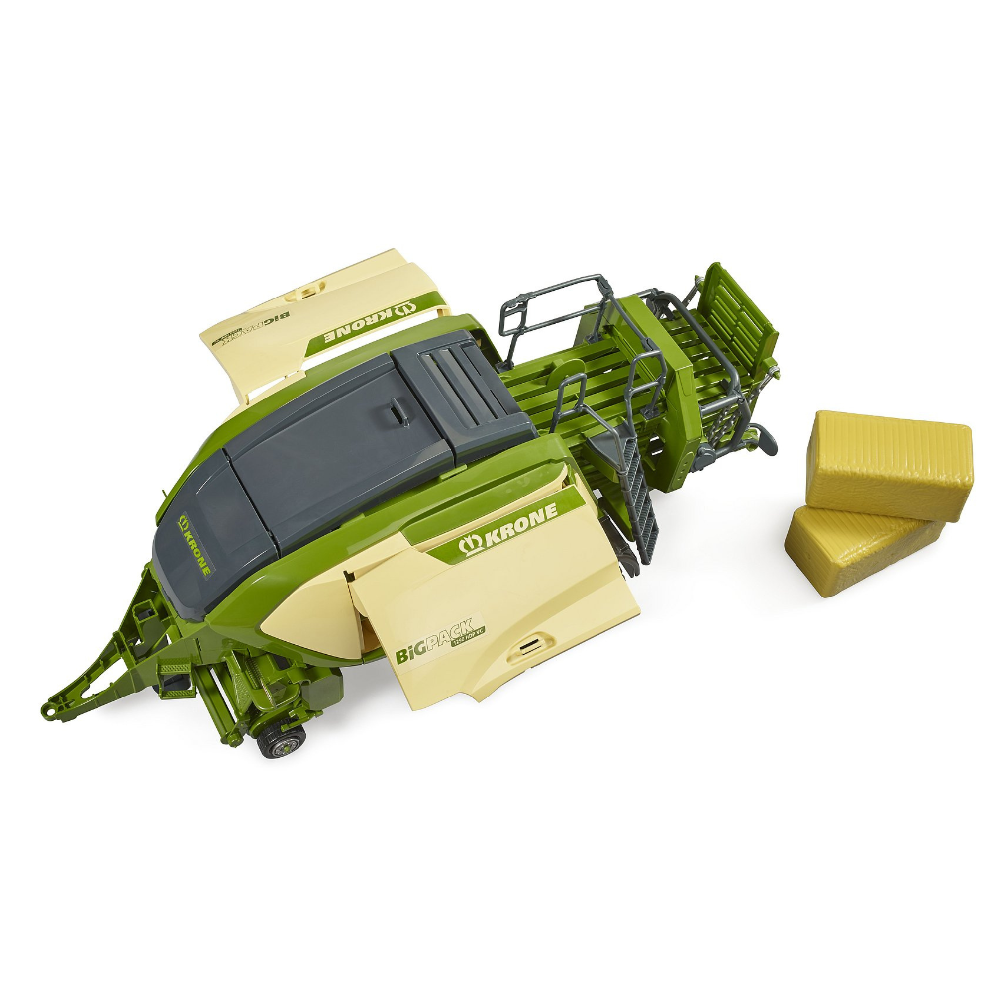 Krone BiG Pack 1290 Square Baler