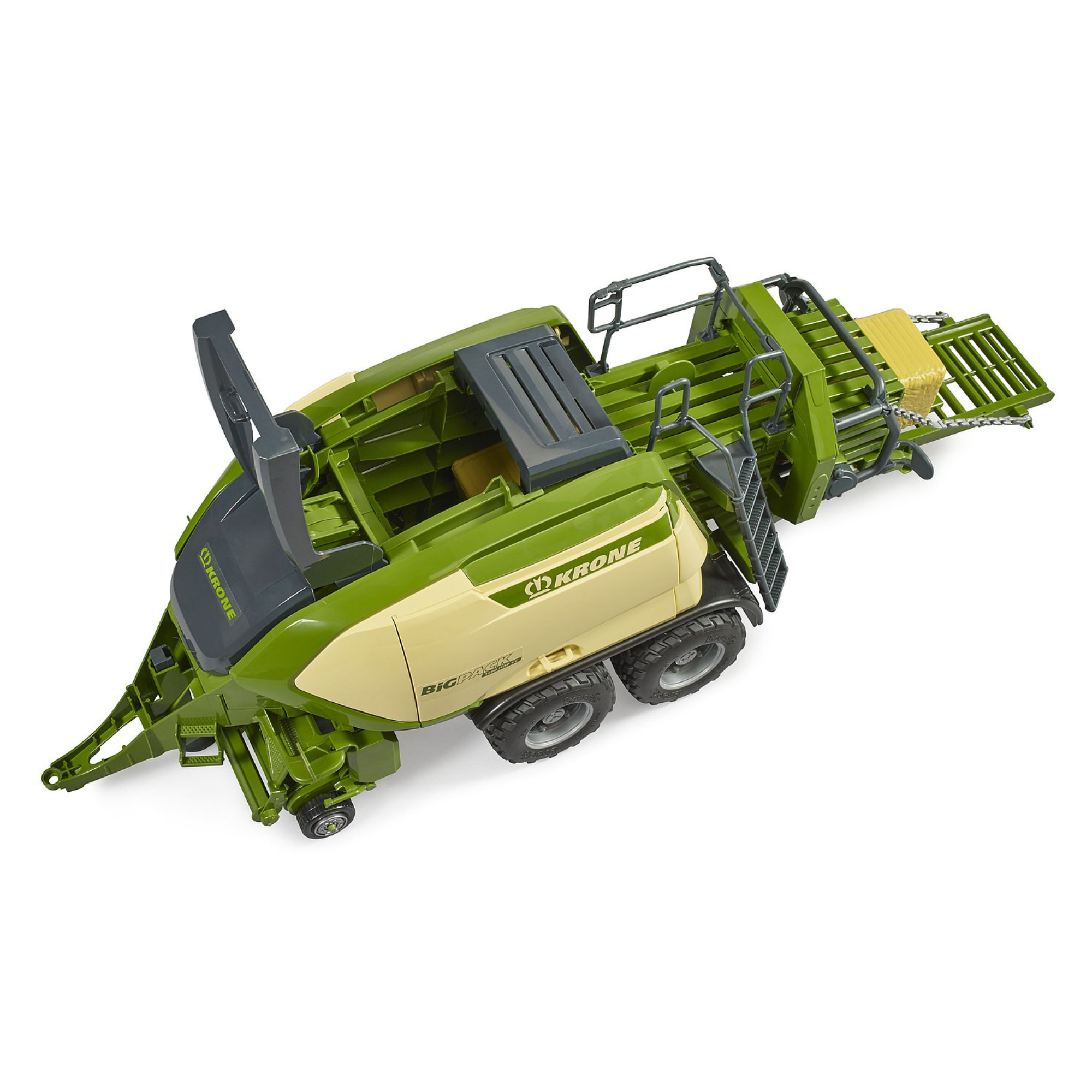 Krone BiG Pack 1290 Square Baler