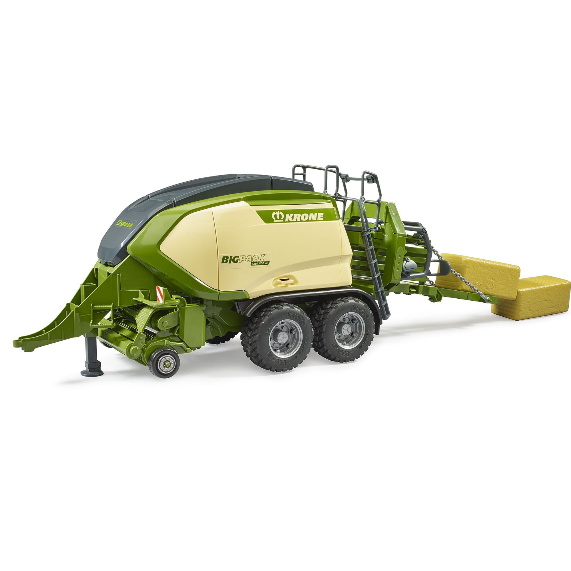 Krone BiG Pack 1290 Square Baler
