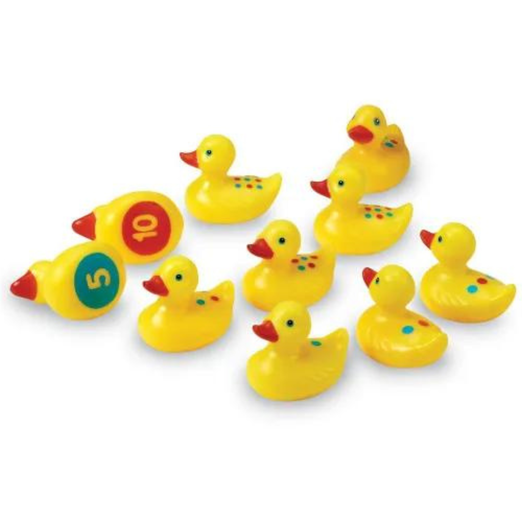 Smart Splash Number Fun Ducks