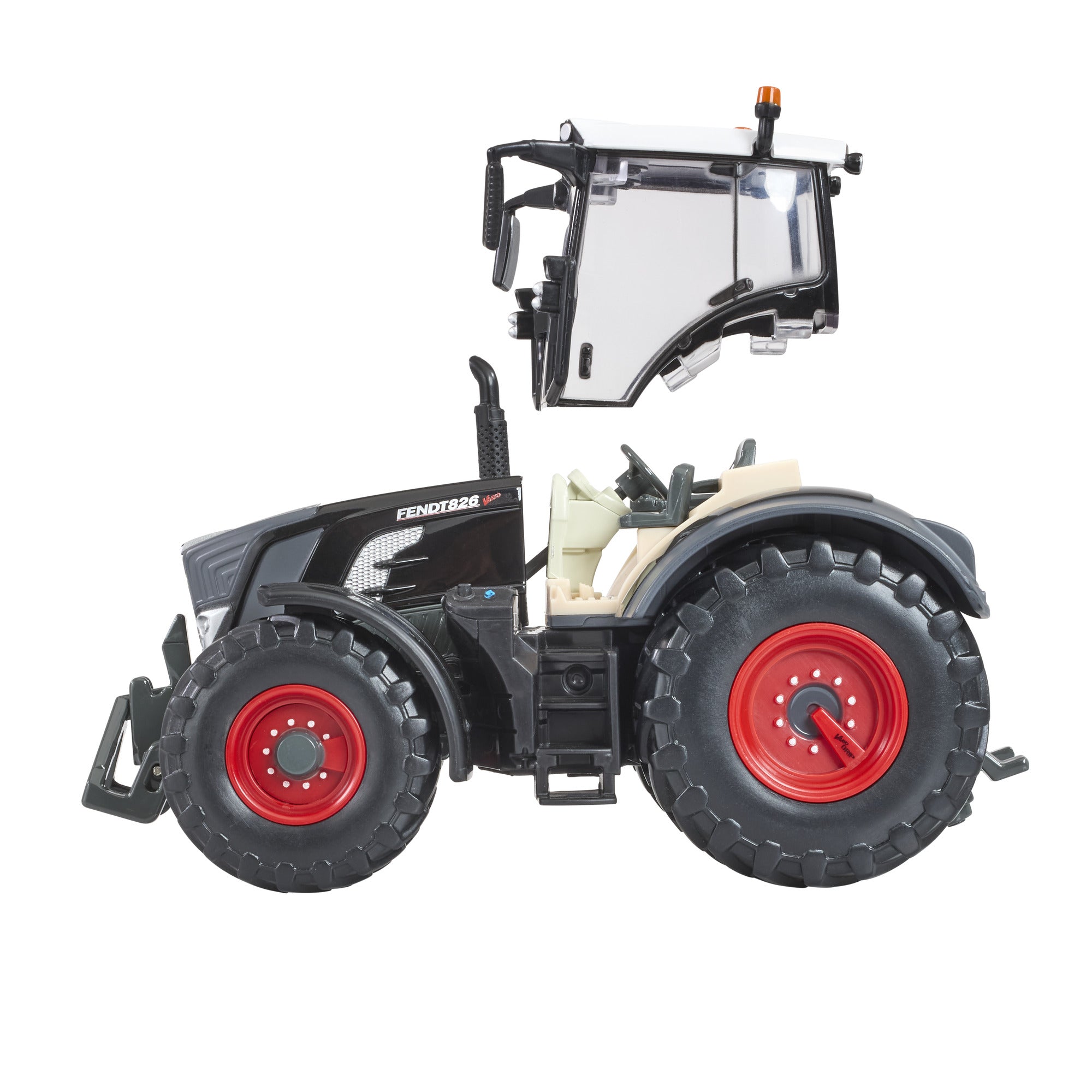 Fendt Vario 826 Black Tractor by Britains 43432