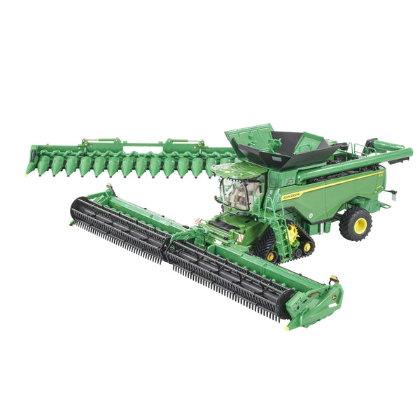 Britains Prestige John Deere X9 1100 Combine Tracked