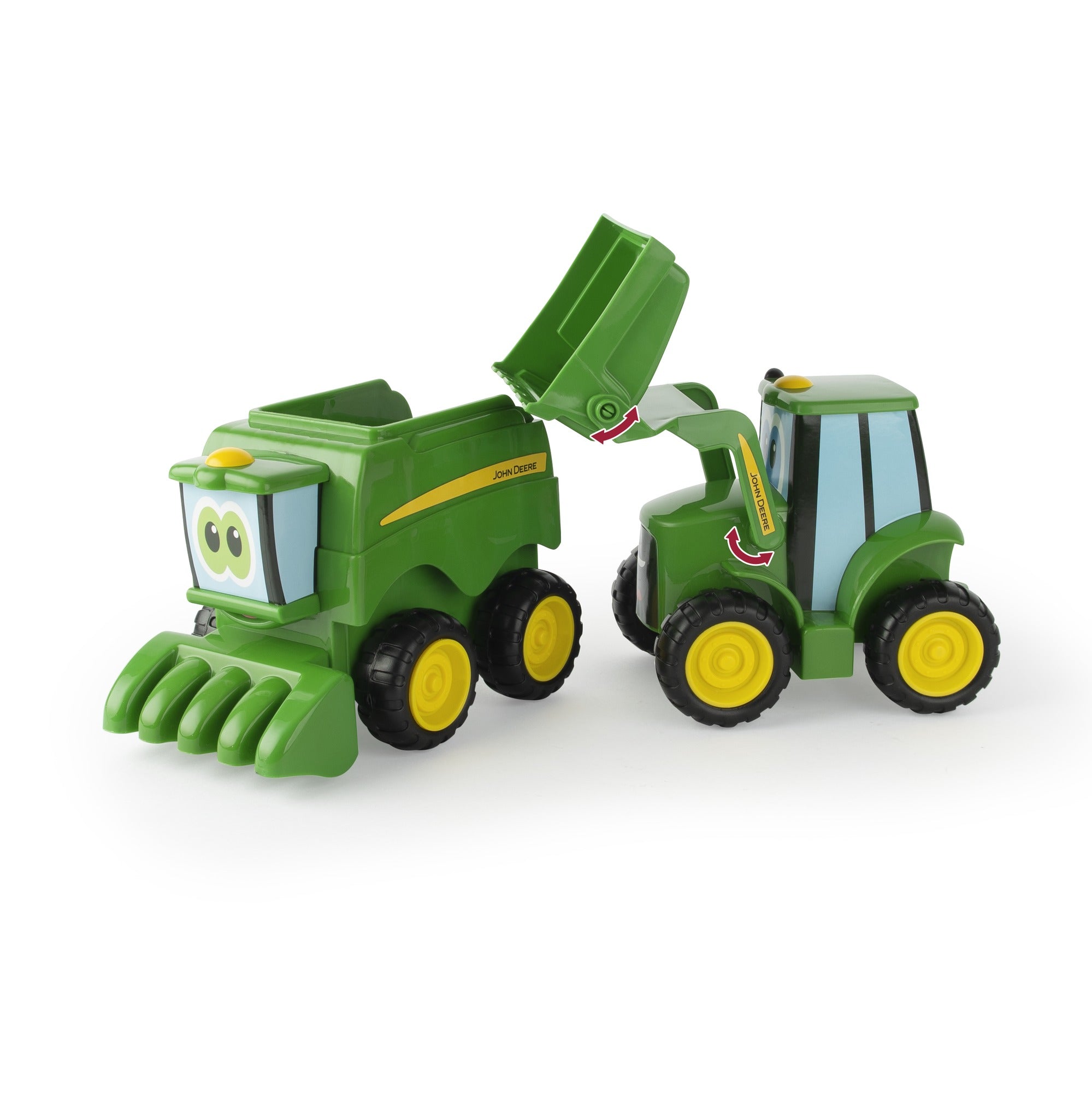 John Deere Farming Friends Set