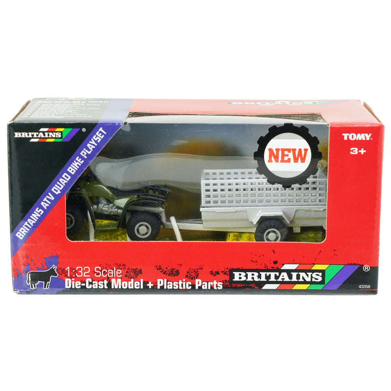 Quad Bike Playset