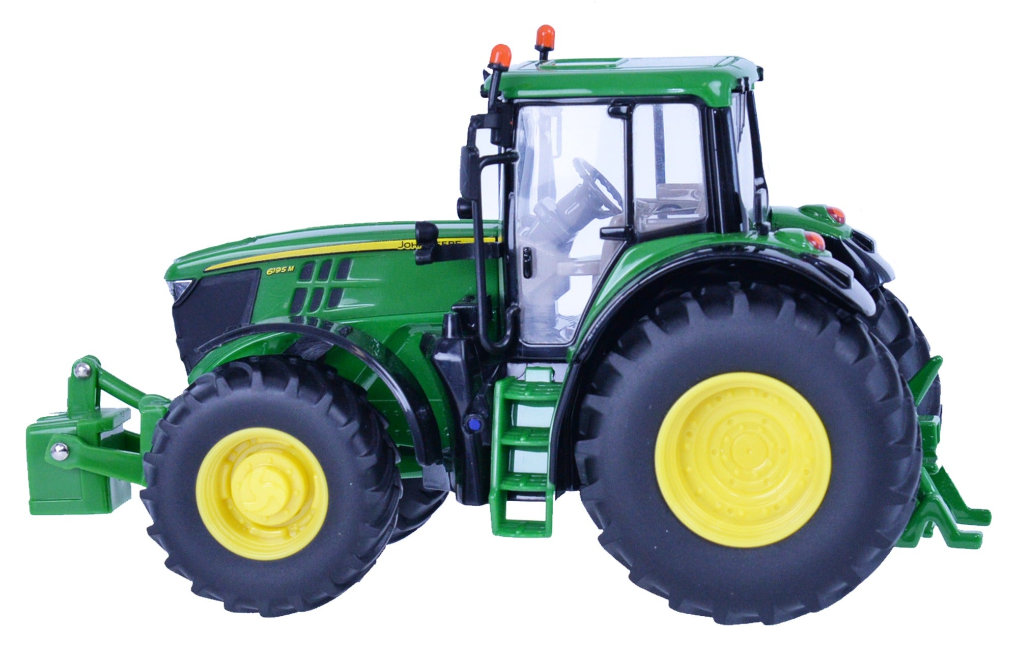 John Deere 6195M Tractor