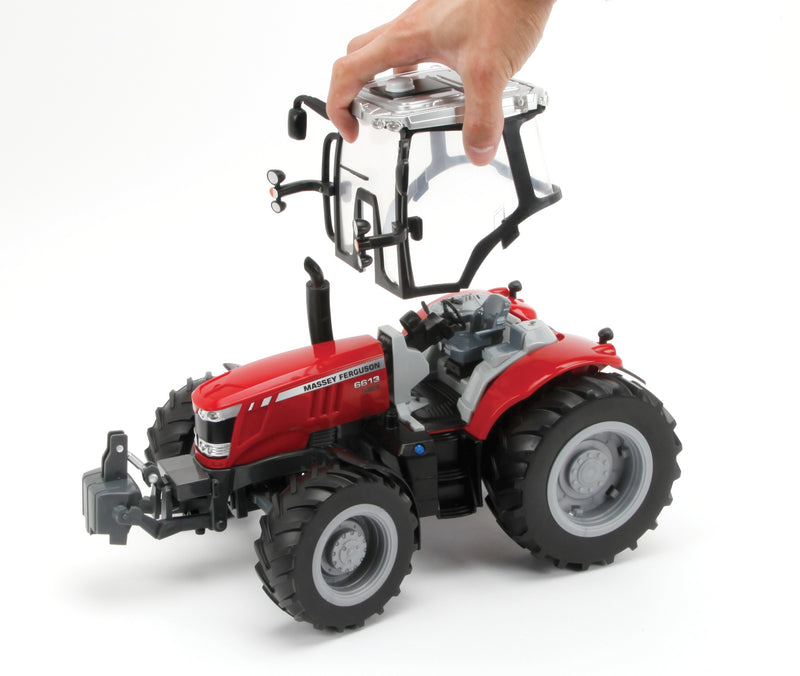 Massey Ferguson Light & Sound Tractor