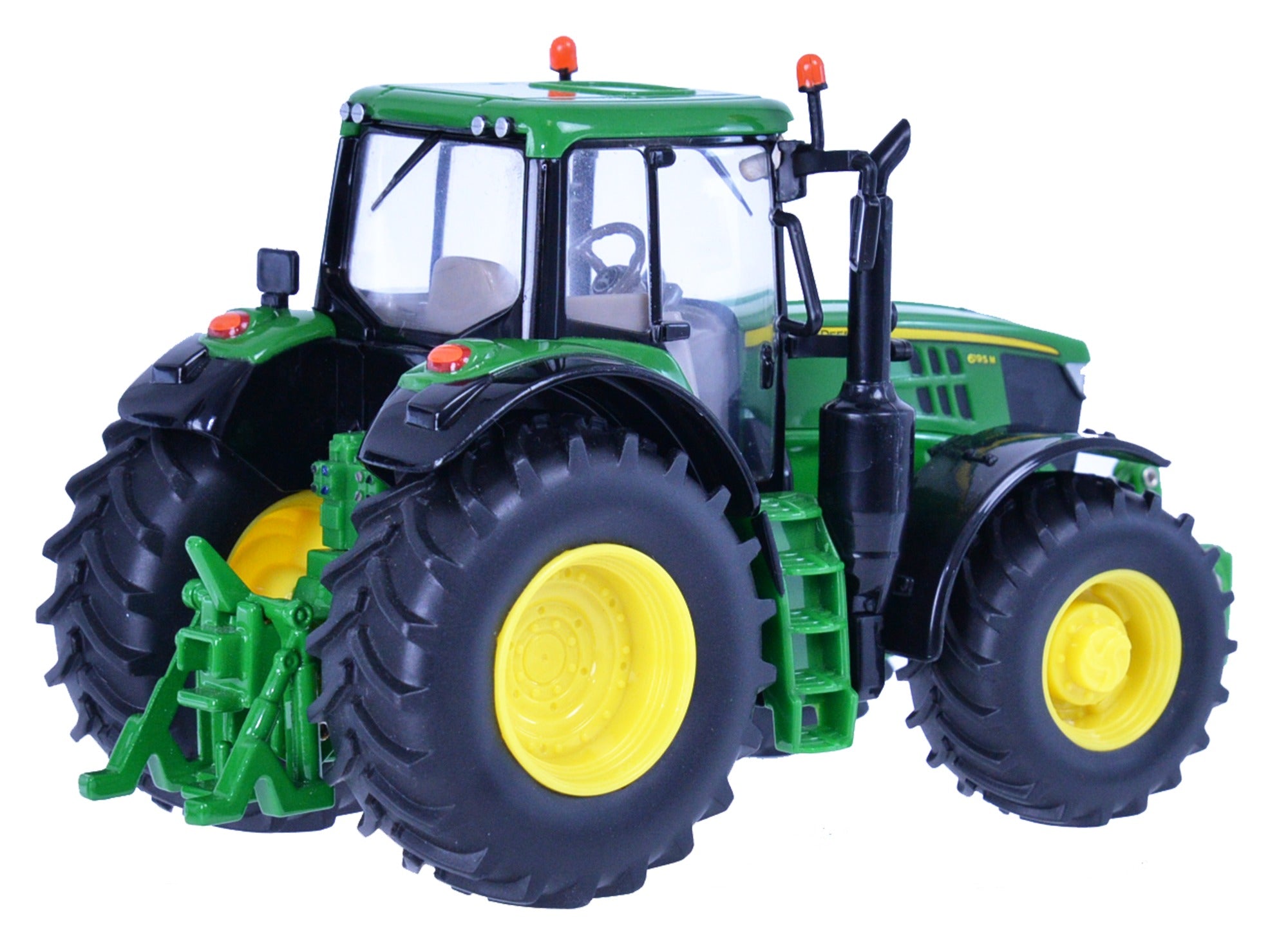 John Deere 6195M Tractor