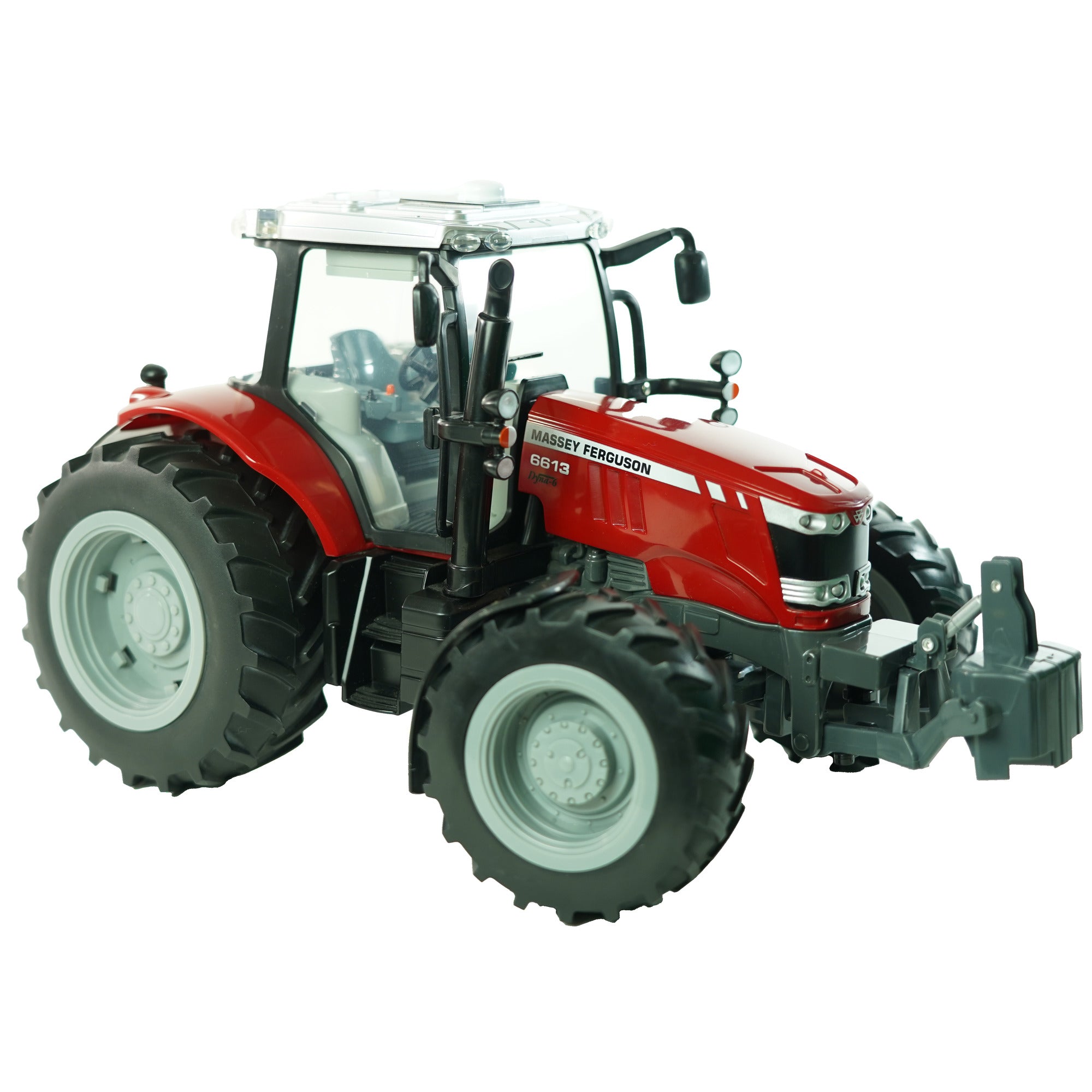 Britains Big Farm Massey Ferguson Light & Sound Tractor