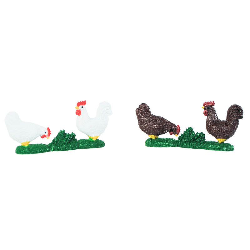 Farm Building Set