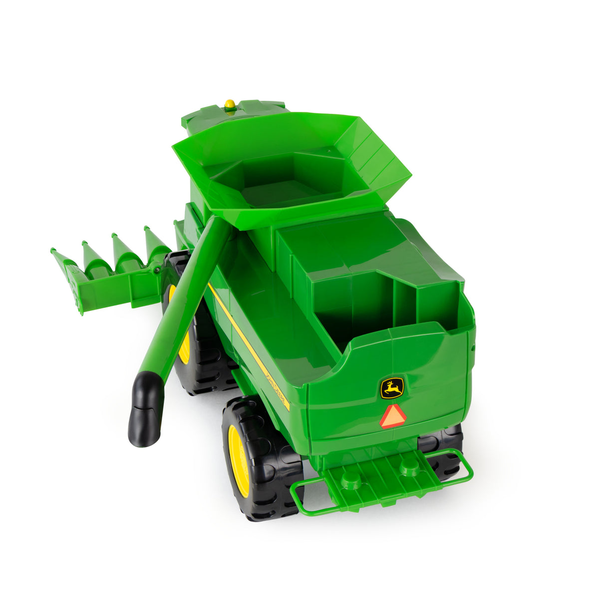 Tomy John Deere Kids Light & Sounds Combine