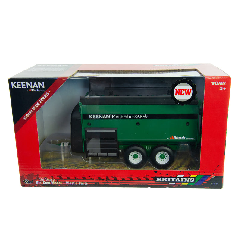 Britains Keenan MechFiber 365 Diet Feeder Wagon 43359
