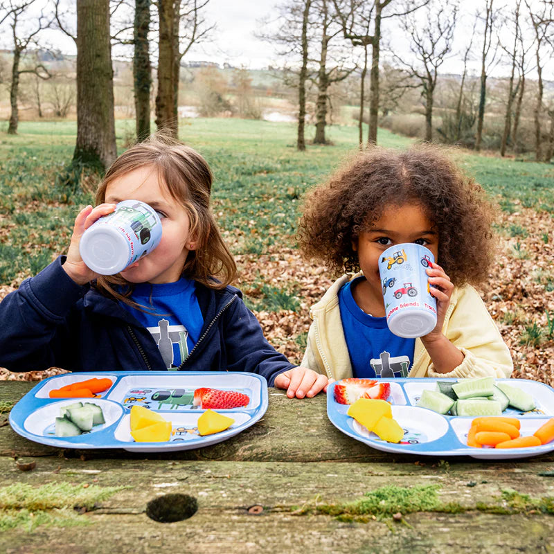 Tractor Ted Machines Beaker