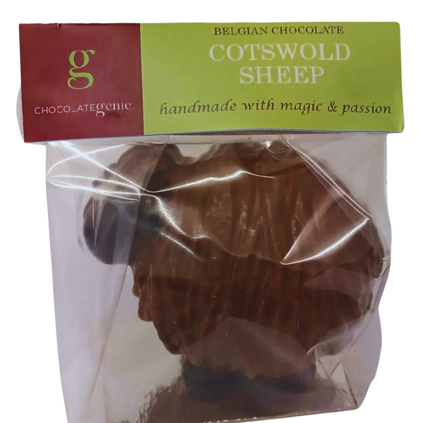 Cotswold Milk Chocolate Sheep