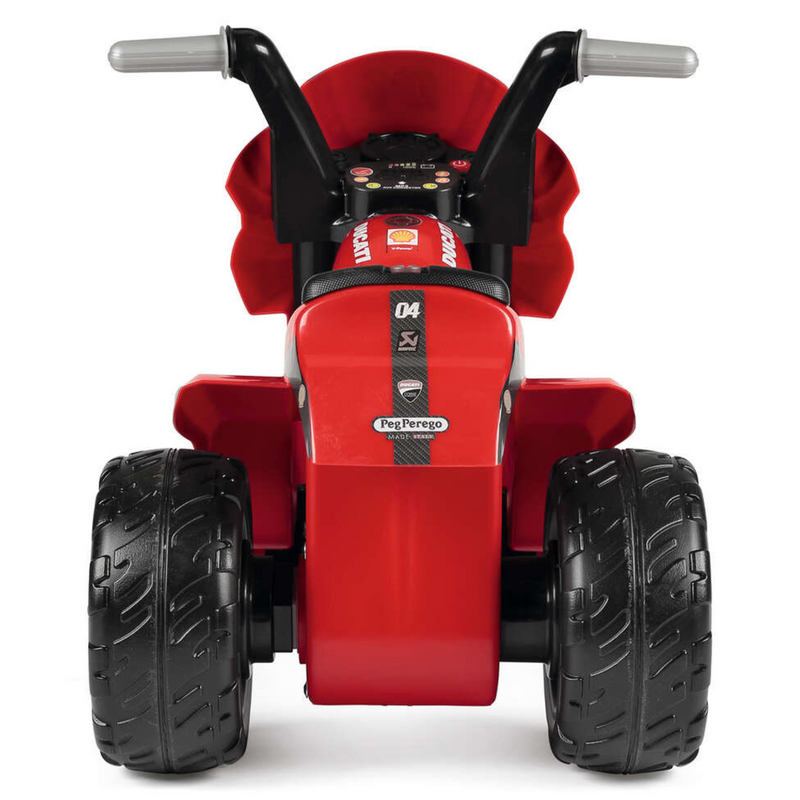 Peg Perego Mini Ducati Evo 6V Battery Operated Motorbike