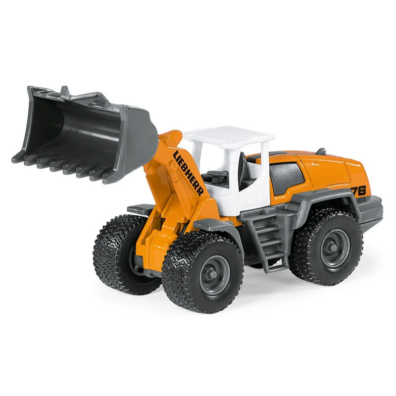 Rc wheel loader liebherr 576 shop