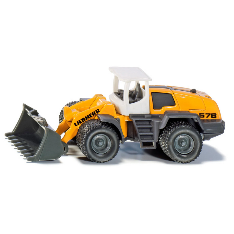 Siku Farmer Liebherr Four Wheeled Loader 1477