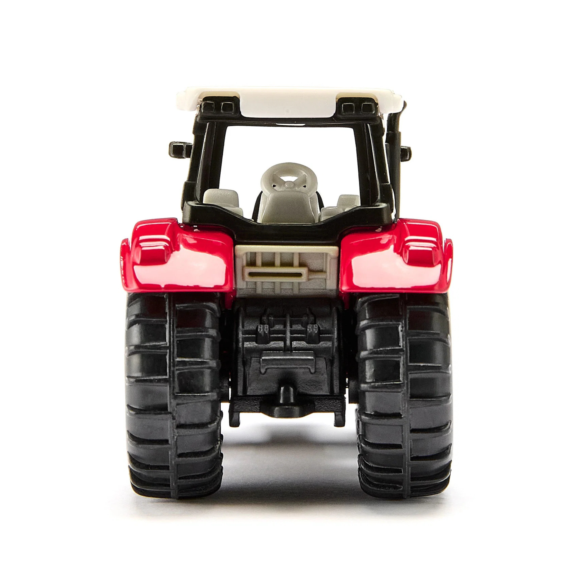 Siku Mini Steyr toy tractor hitch