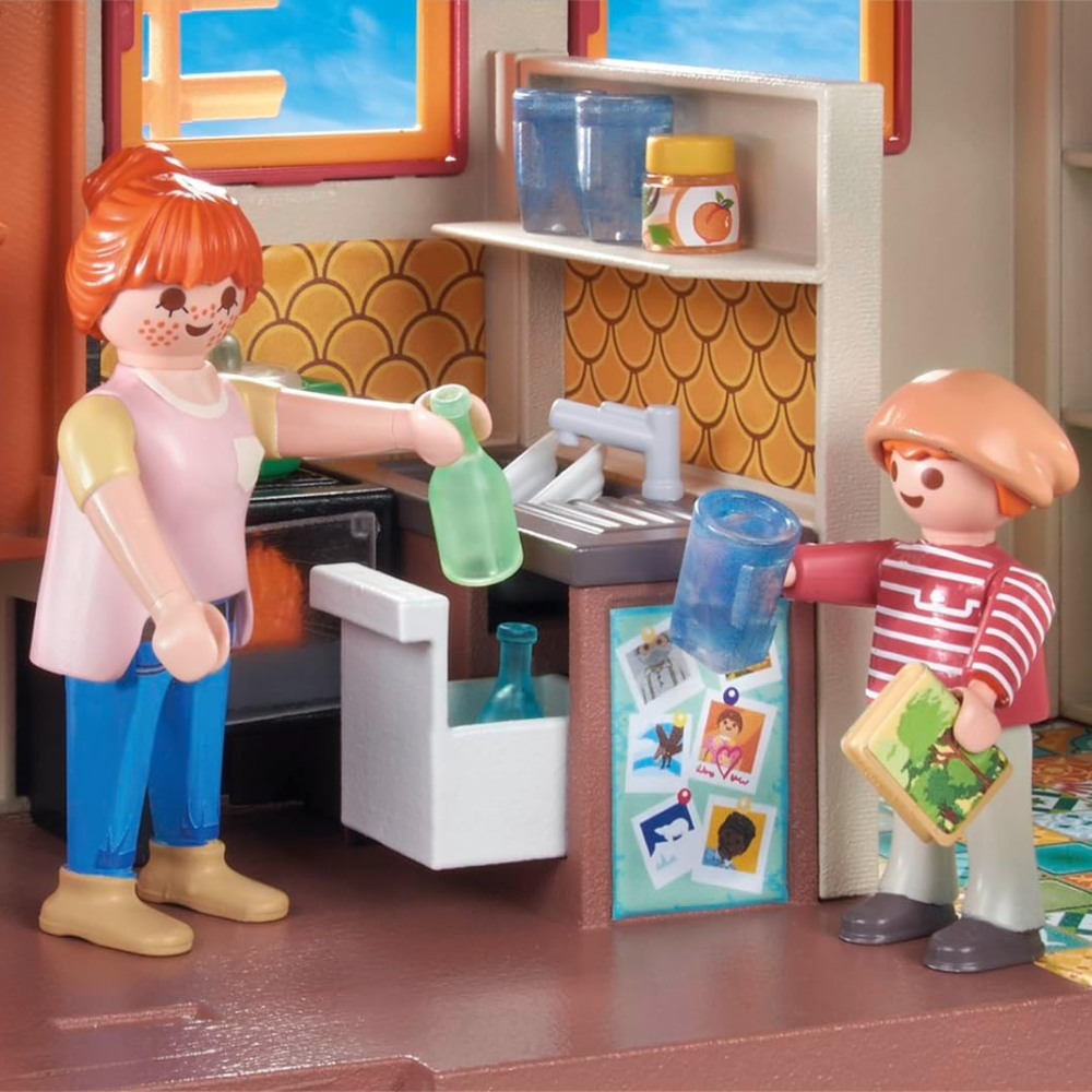 PLAYMOBIL 71509 My Life: Tiny House