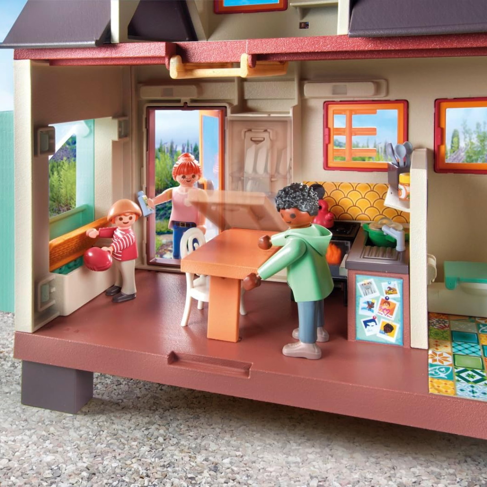 PLAYMOBIL 71509 My Life: Tiny House
