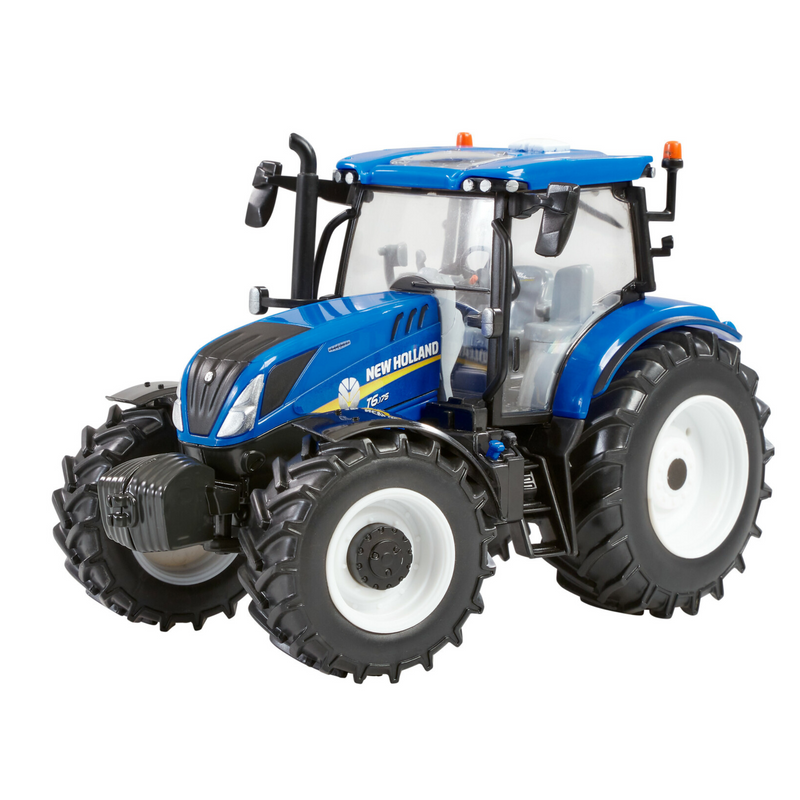 New Holland T6.175 Toy Tractor 43356