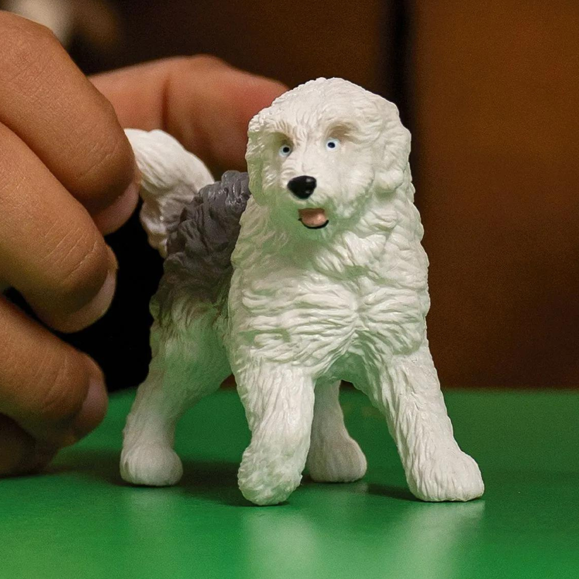 Schleich Old English Sheepdog 13968