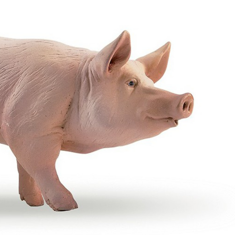 Papo 51044 Pig Pink Boar