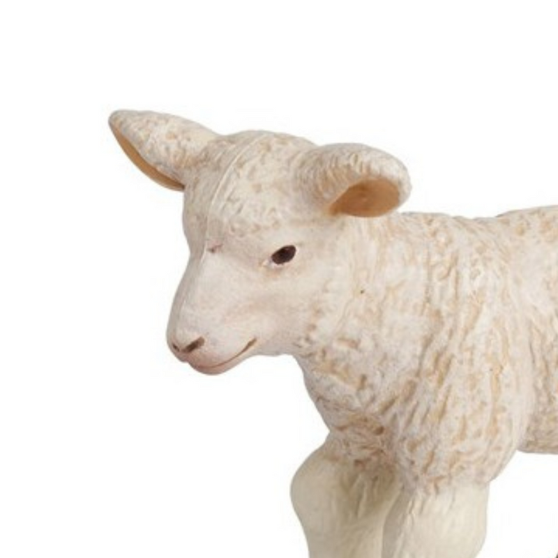 Papo White Lamb