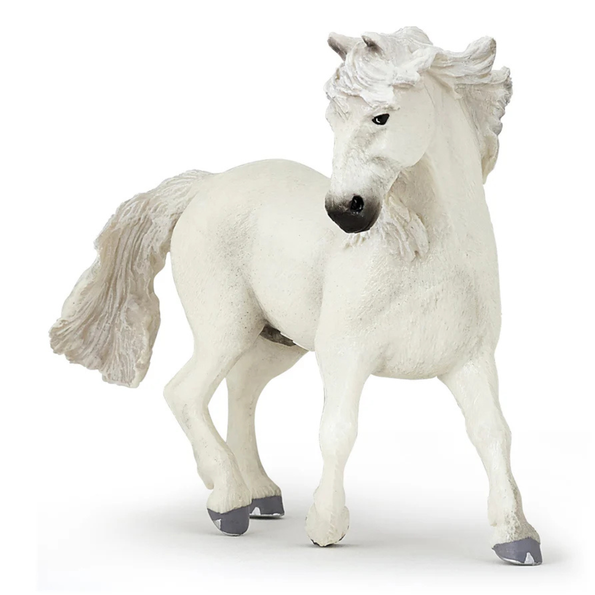 Paop Camargue horse figure