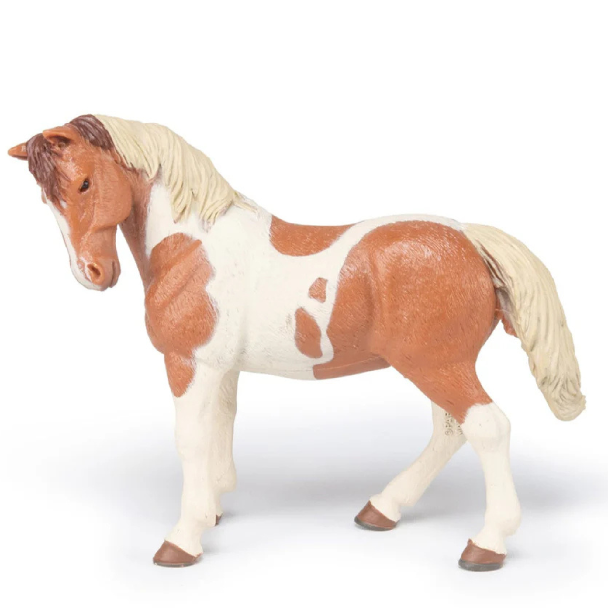 Papo Pinto Mare horse figure