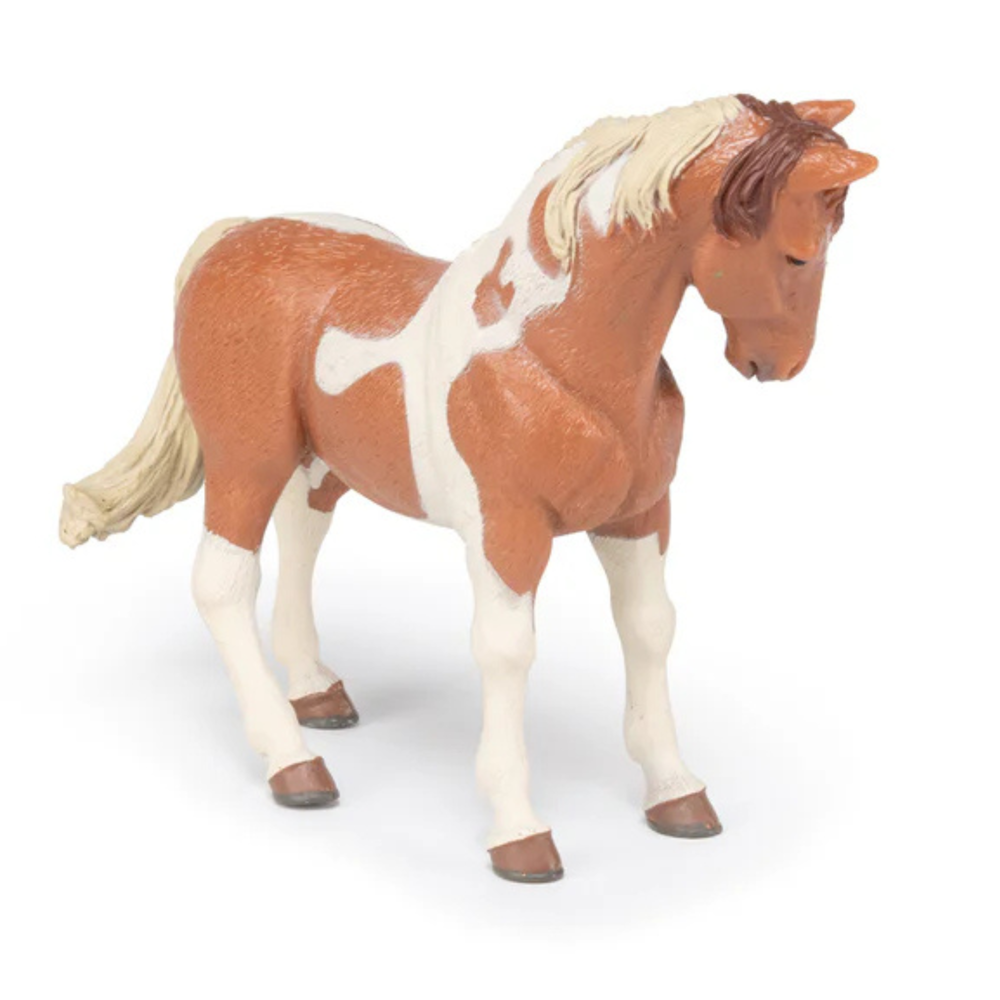 Papo Pinto Mare horse figure