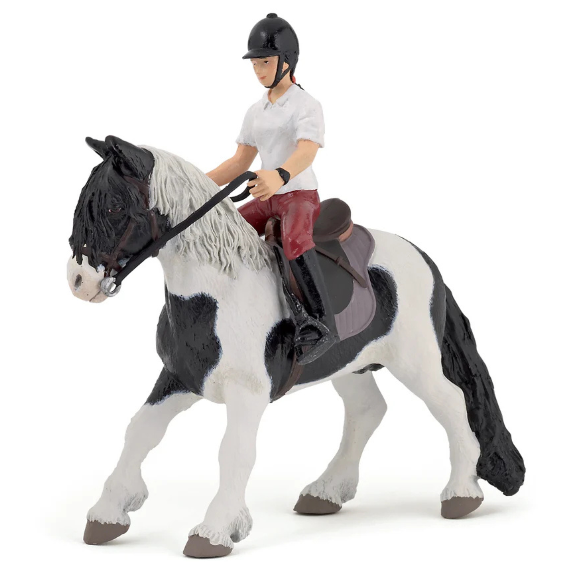Papo Pony & Young Rider Set
