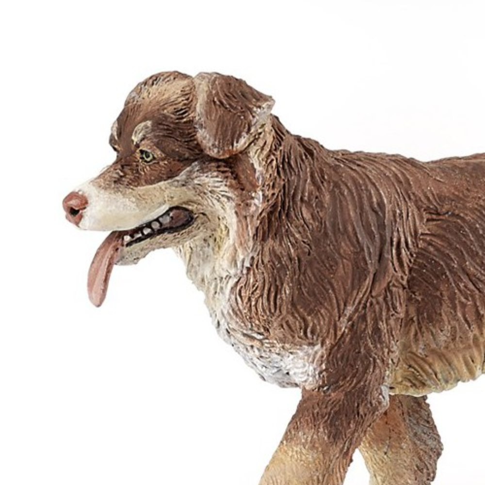 Papo Australian Shepherd Dog