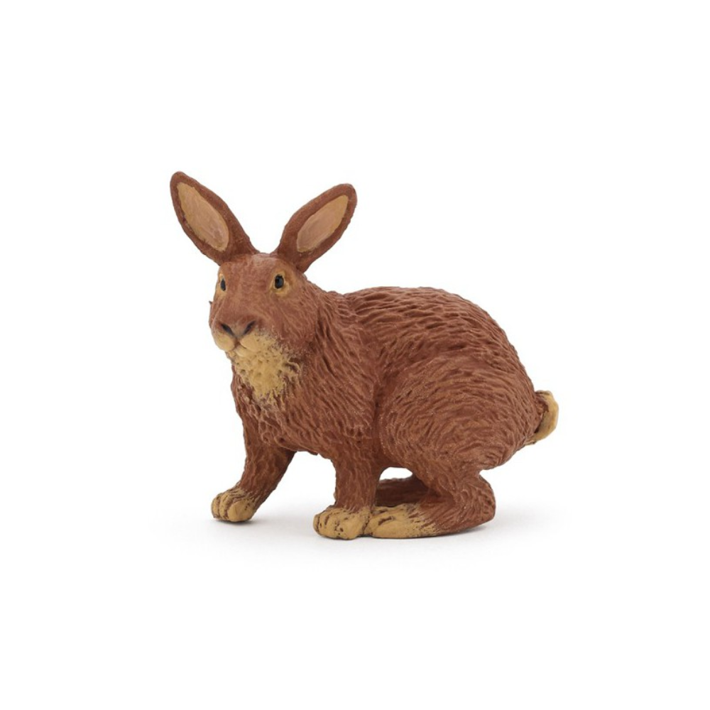 Papo Brown Rabbit